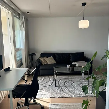 Apartament Cozy With Private Sauna In A Peaceful Area Helsinki