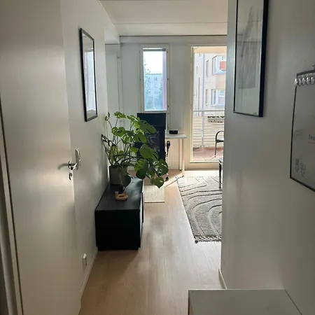 Cozy With Private Sauna In A Peaceful Area
